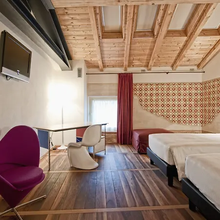 Отель Veronesi La Torre