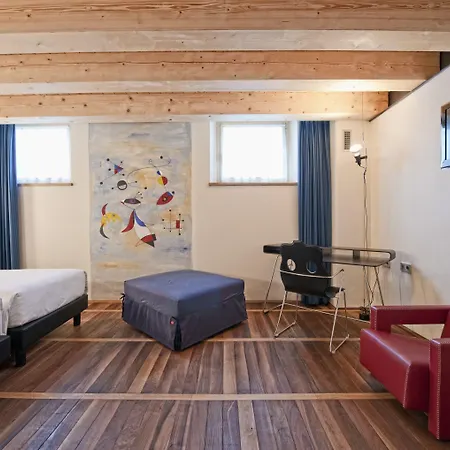 Отель Veronesi La Torre