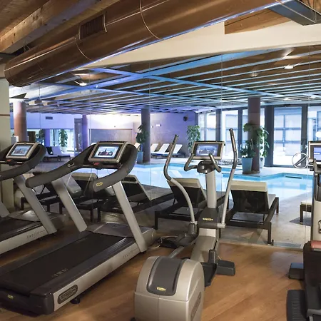 Veronesi La Torre Отель