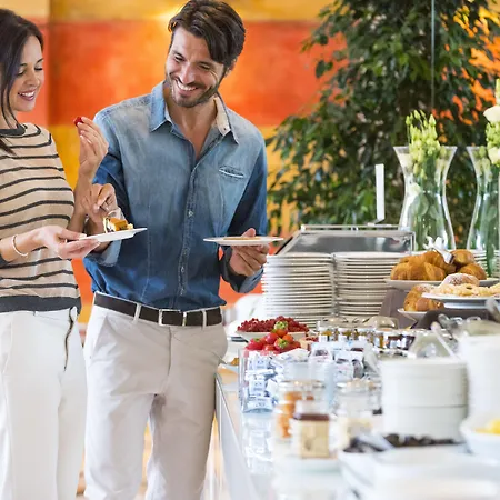 Veronesi La Torre Отель