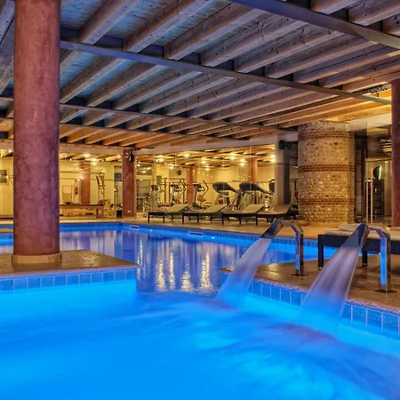 Hotel Veronesi La Torre