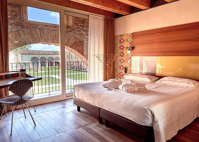 Veronesi La Torre Hotel Dossobuono