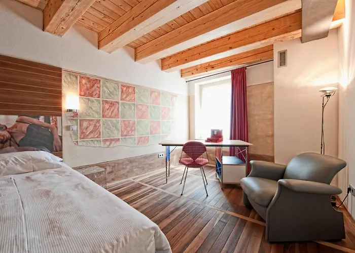 Hotel Veronesi La Torre 4*