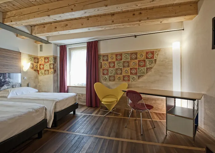 Hotel Veronesi La Torre 4*