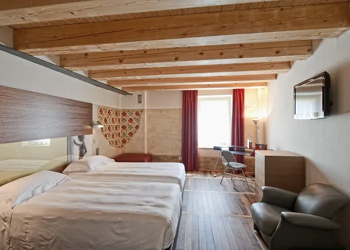 Hotel Veronesi La Torre