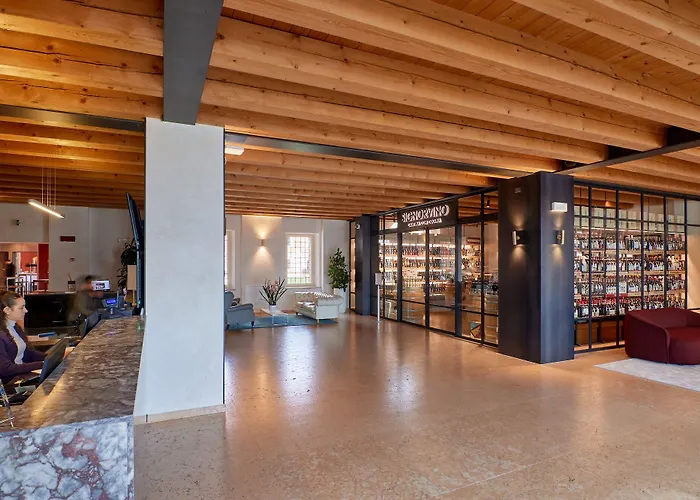 Hotel Veronesi La Torre Dossobuono