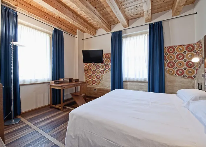 Hotel Veronesi La Torre